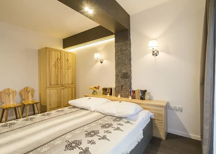 Zakopane Apartamenty Skibówki